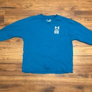Under armor long sleeve